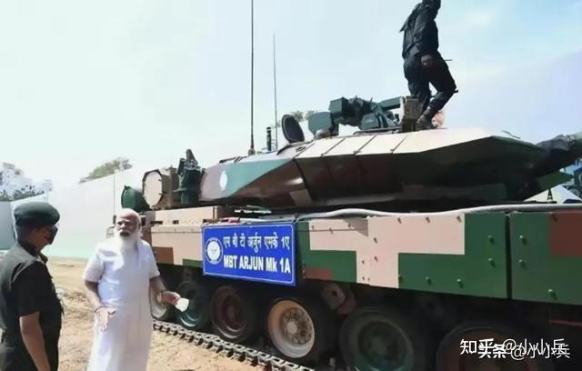 如何评价印度的阿琼坦克