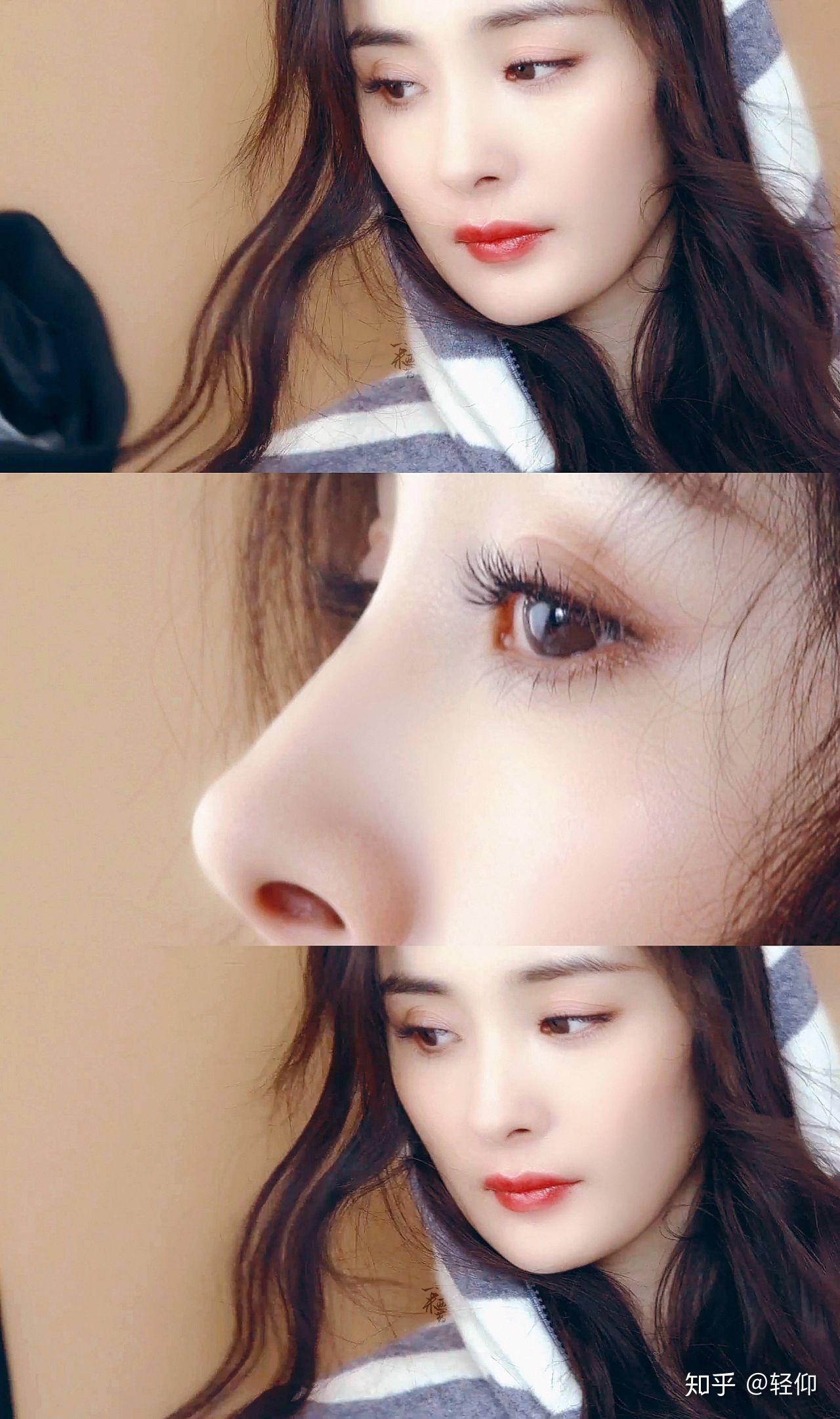 杨幂赵薇那个女明星的眼睛最好看