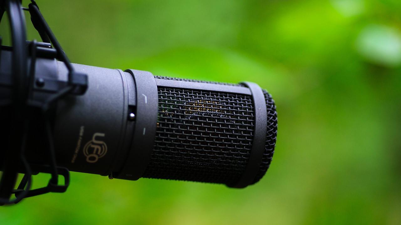 4. 话筒音质评测