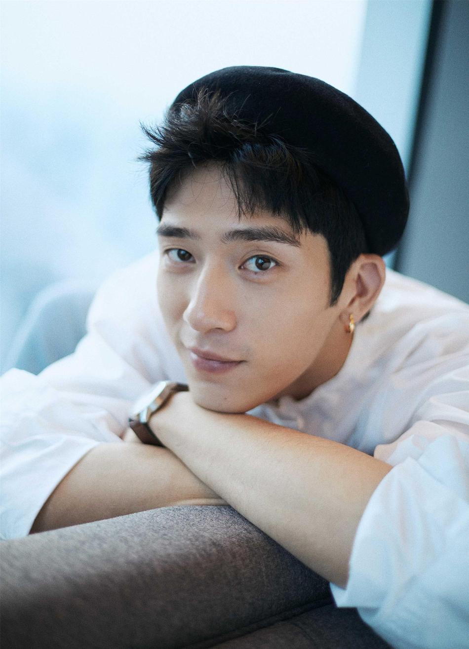 单眼皮男生能有多帅? - 知乎