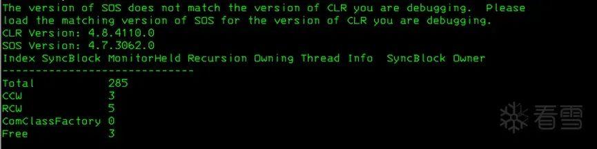 一次.net cpu爆高分析-windbg sos基本命令使用及分析思路 - 知乎