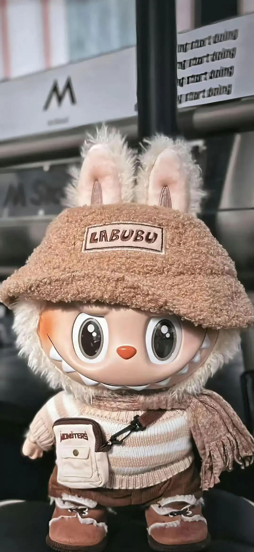 𝗪𝗮𝗹𝗹𝗽𝗮𝗽𝗲𝗿·动态LABUBU手机壁纸 - 知乎