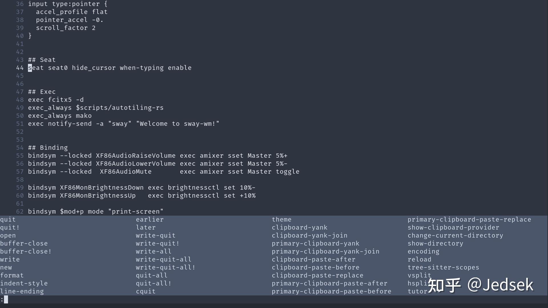 如何评价文本编辑器Helix Editor? - 知乎