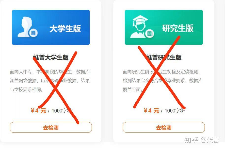 学校维普系统查重，自己可以提前用维普系统查一下吗？ - 知乎