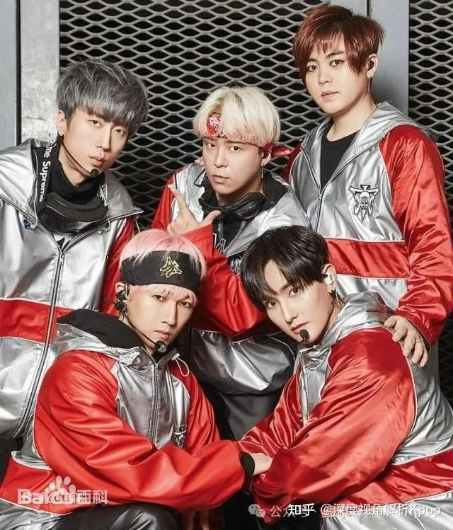 Kpop团体分代不迷糊——中国分法 - 知乎