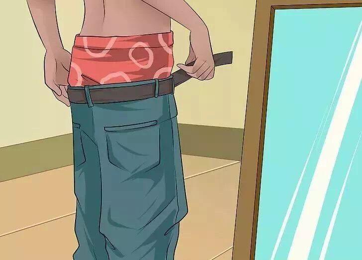 为什么说黑人裤子拉得越低越危险? - 知乎