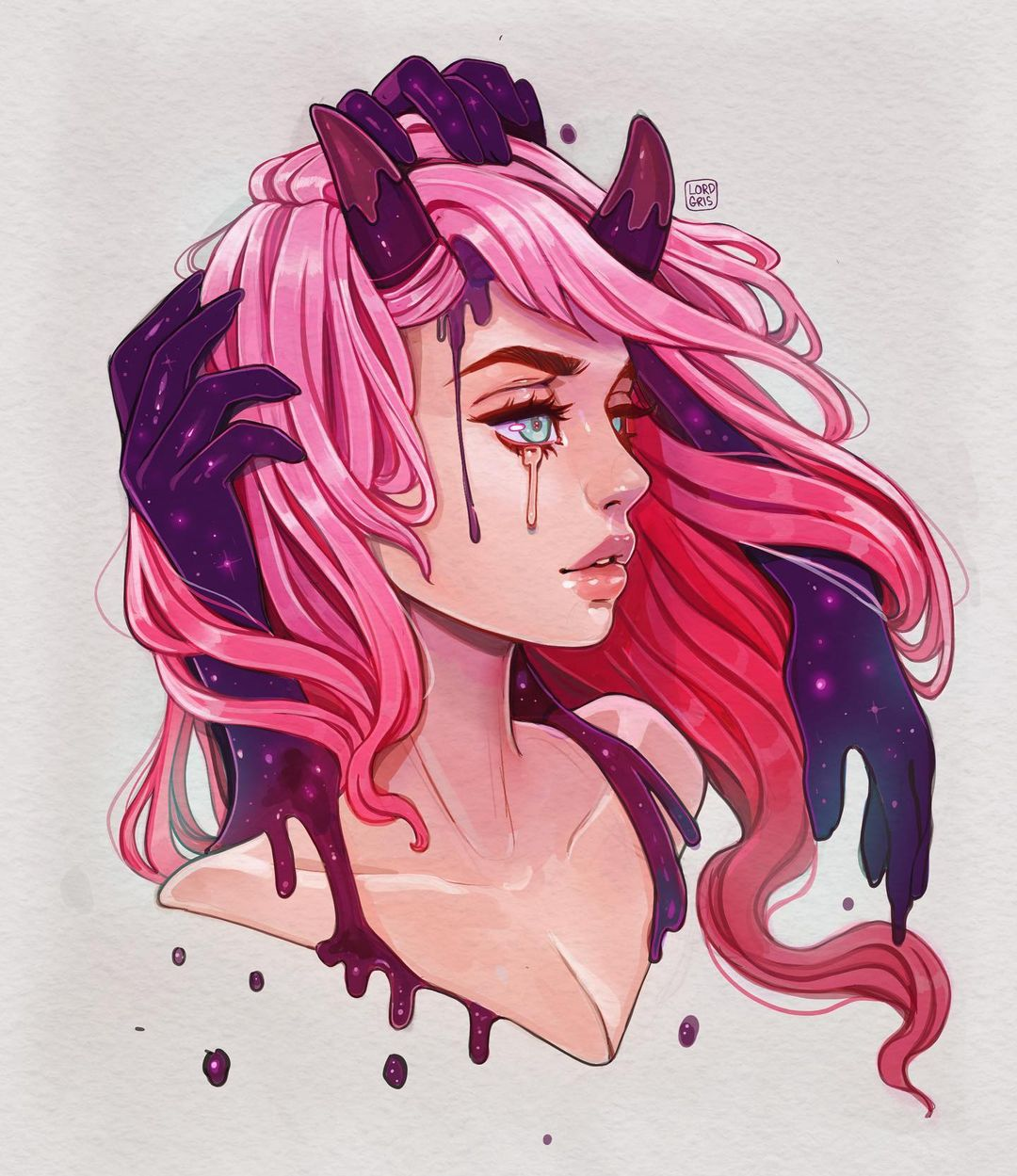 有哪些画风好看的欧美画师