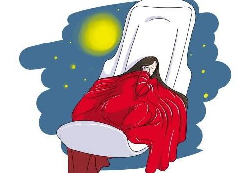 月经回潮同房怎么办