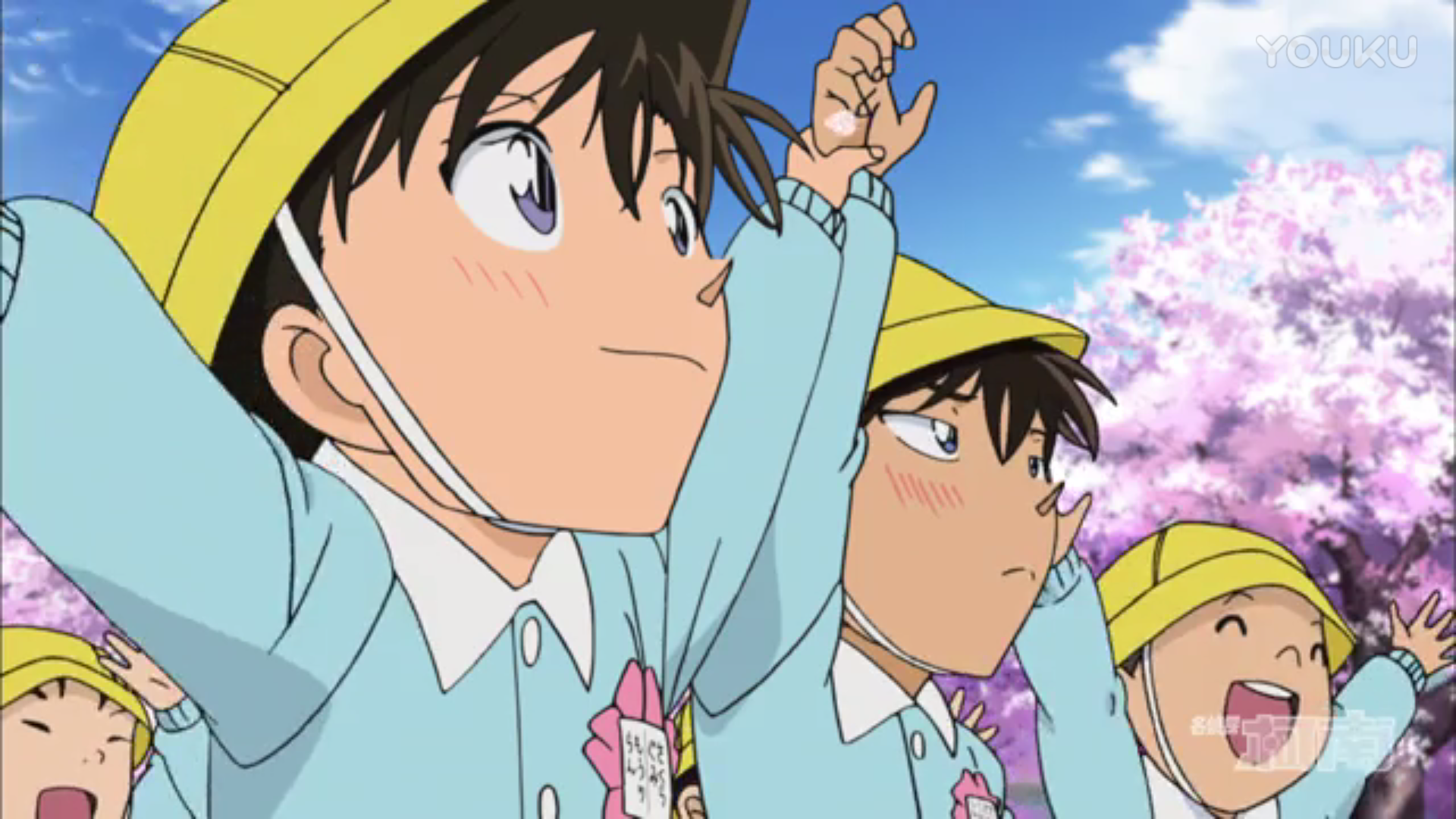 如何评价名侦探柯南最新一集樱花班的回忆