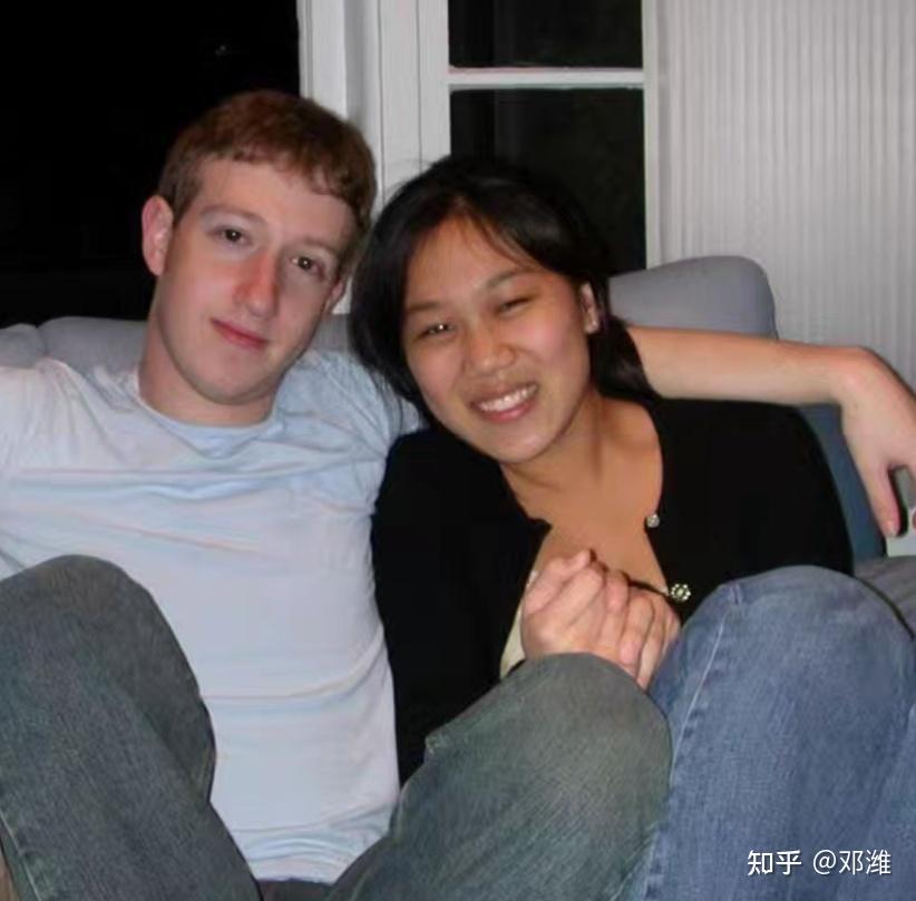 扎克伯格老婆不简单!被群嘲颜值出身,却让首富觉得高攀了