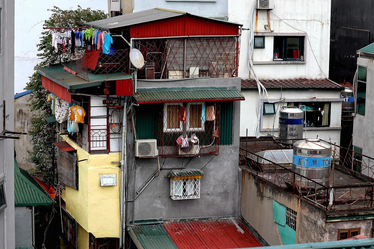 群租影响邻里关系