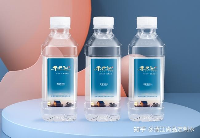 关注细节,瓶装定制水助力企业打造精细化品牌输出 - 知乎