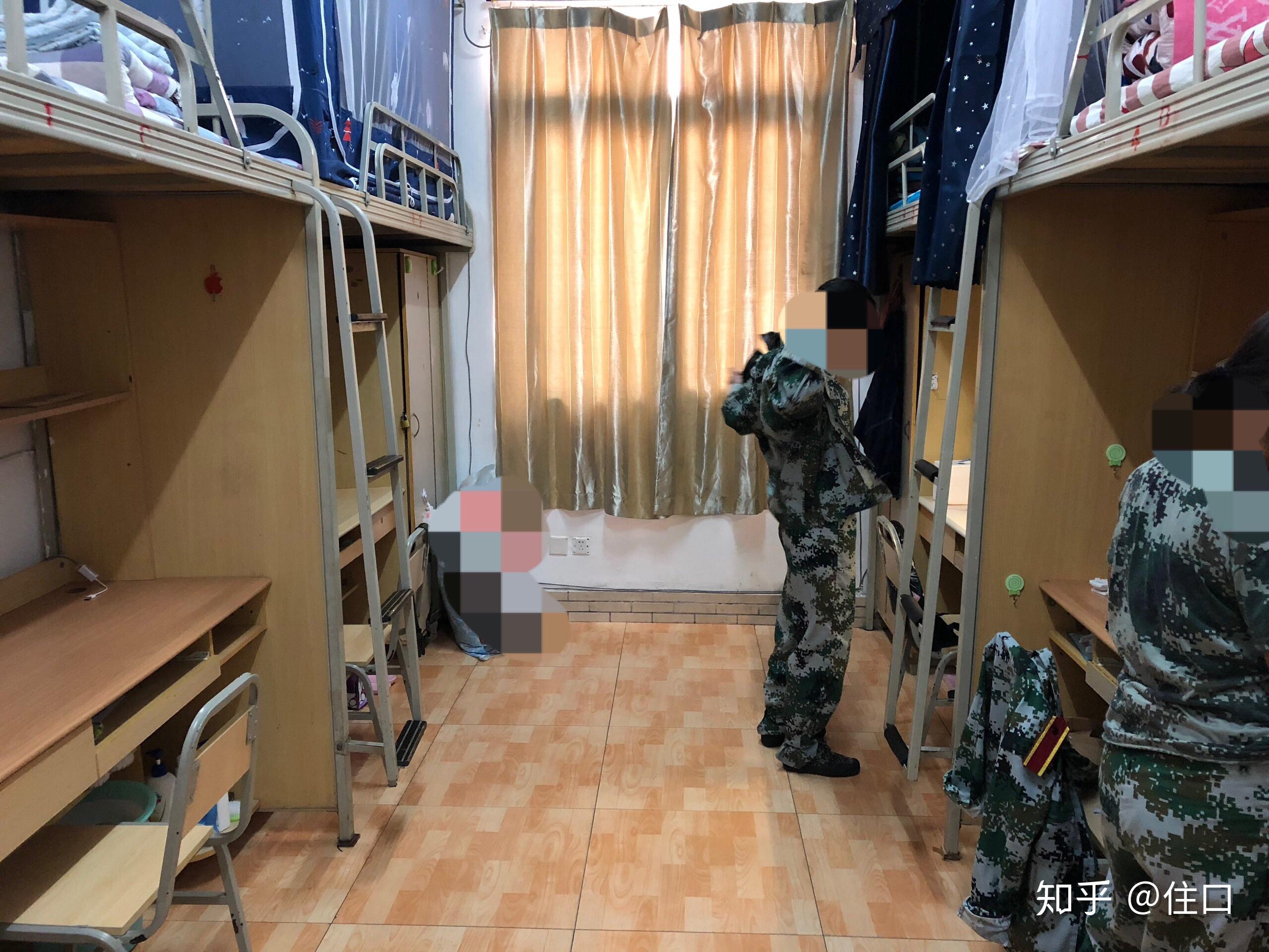 西南科技大学寝室怎么样有图片吗