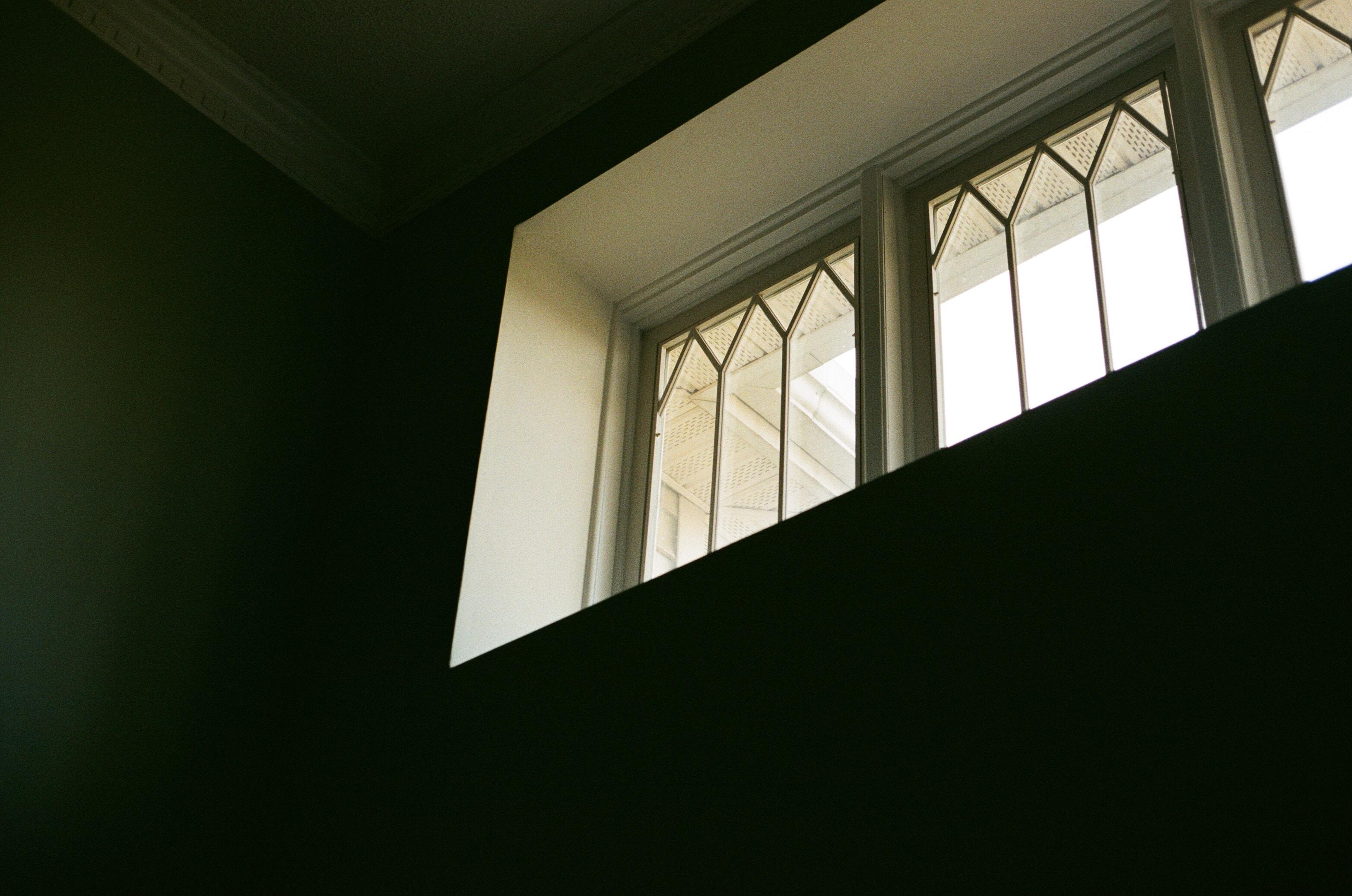 窗户透明 怎么办