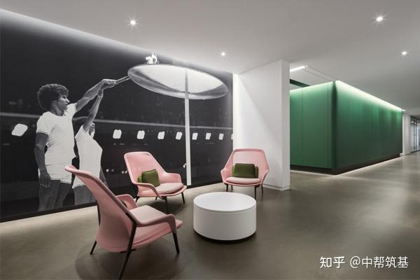 写字楼如何装修新型办公区域？ - 知乎
