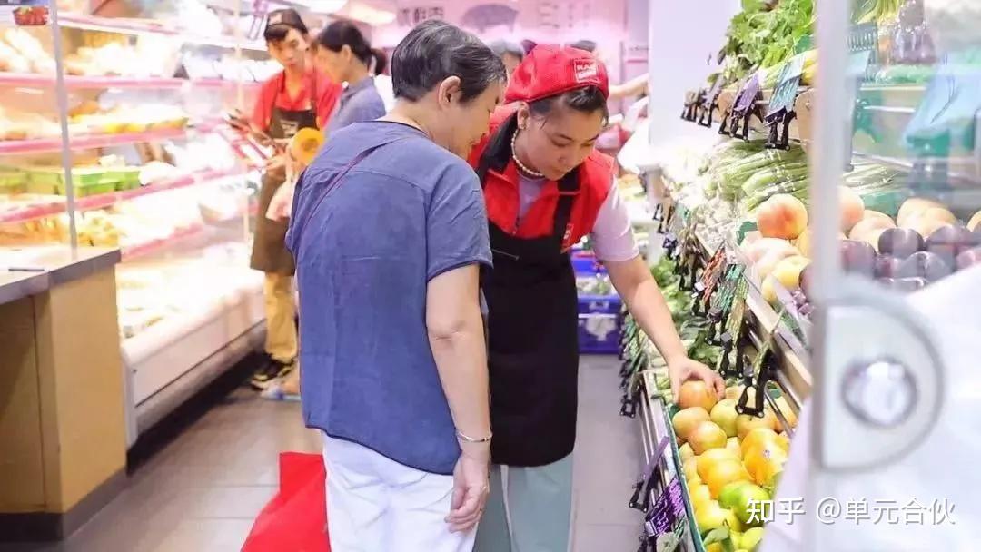 “钱大妈”如何从菜场卖猪肉到3000家门店,估值百亿? - 知乎