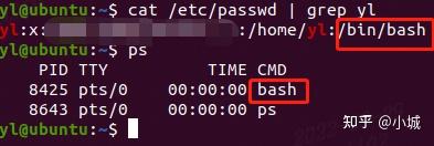 Linux shell 内建命令 - 知乎