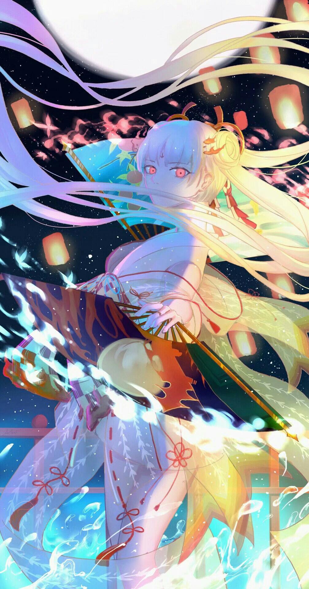 大佬们有没有阴阳师里不知火的好看图片呀? - 知乎