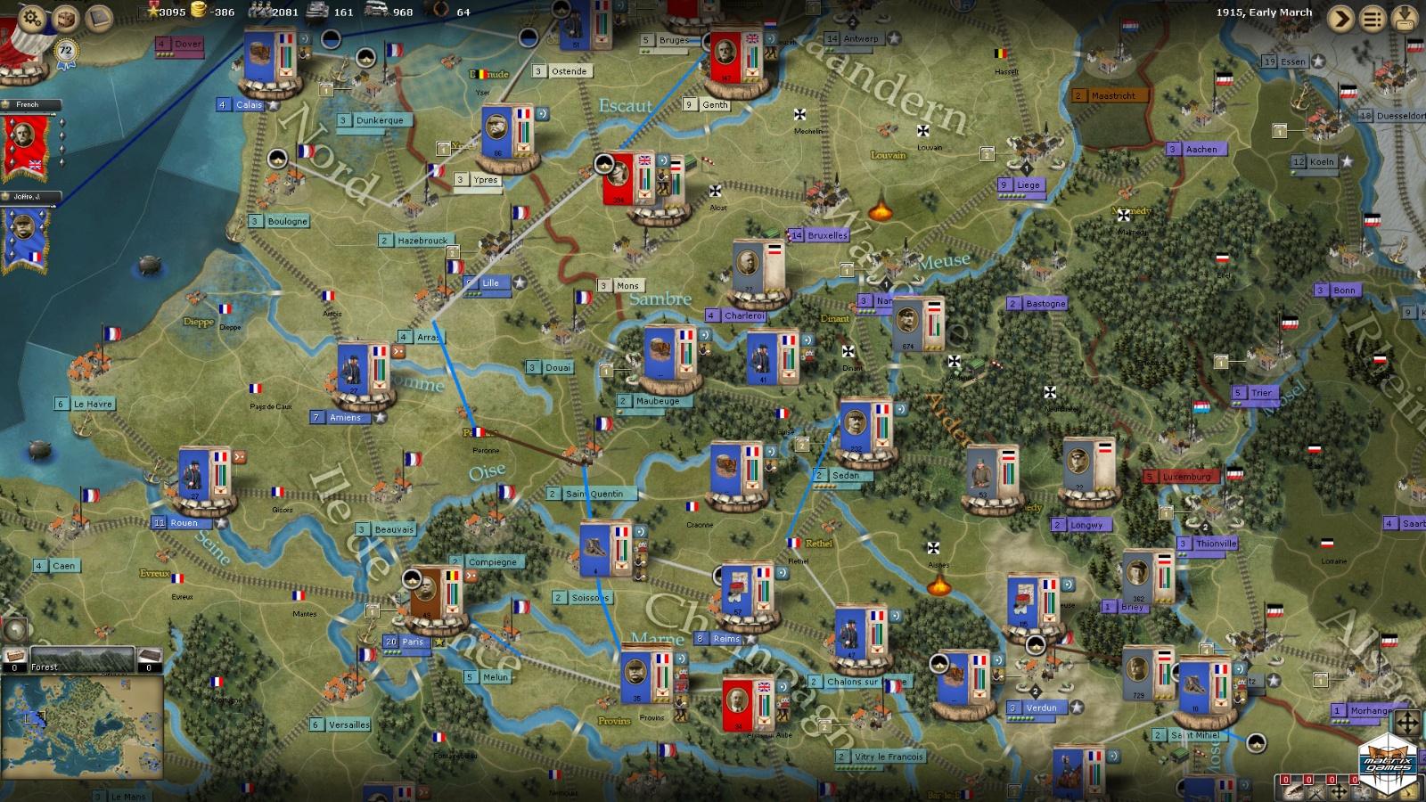 P社外的P社——AGEod社和它们的大战略游戏