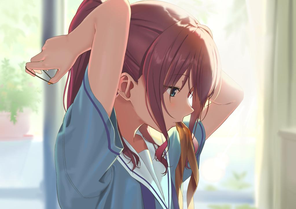 有没有什么惊艳的微信头像?-特别惊艳到人的微信头像