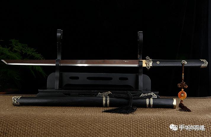 中国冷兵器史上的巅峰之作——大唐横刀- 知乎