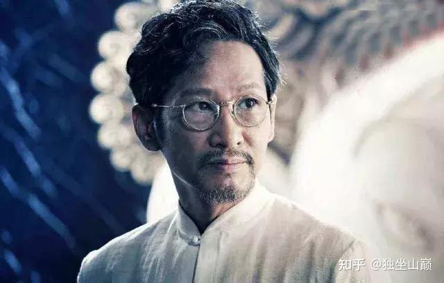 如果三体拍电影哪个演员最适合丁仪的角色