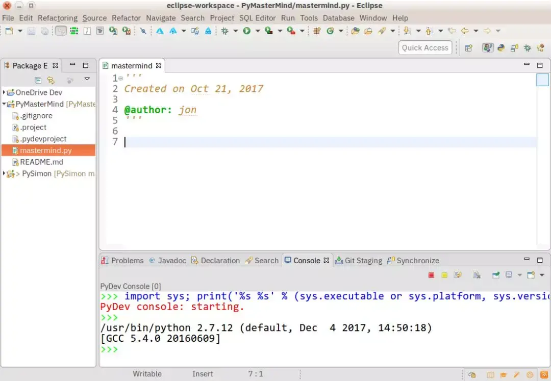 Python的10大集成开发环境和代码编辑器(指南) - 知乎
