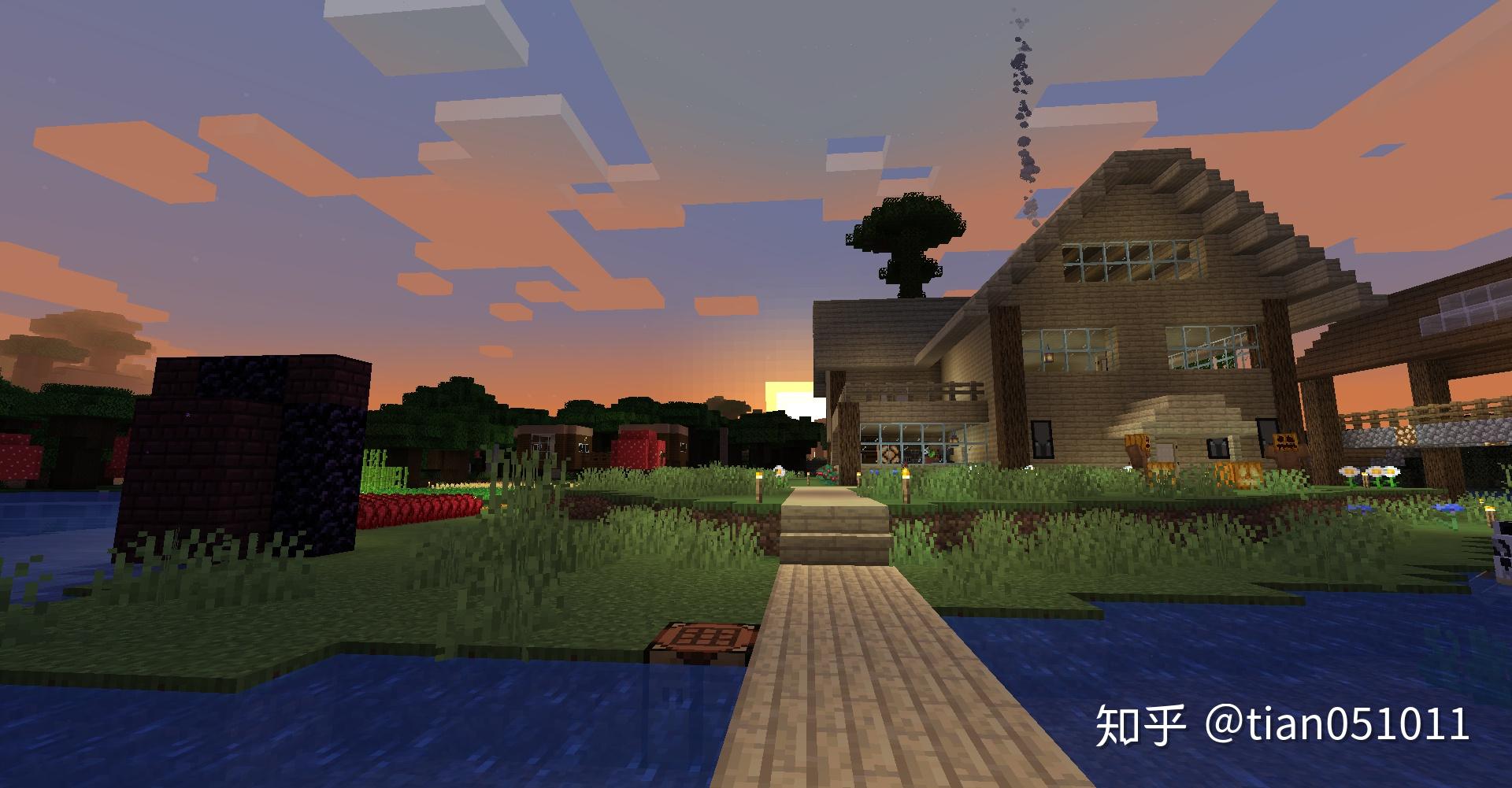有哪些偏纯净的 Minecraft 生存服务器值得推荐? - 知乎