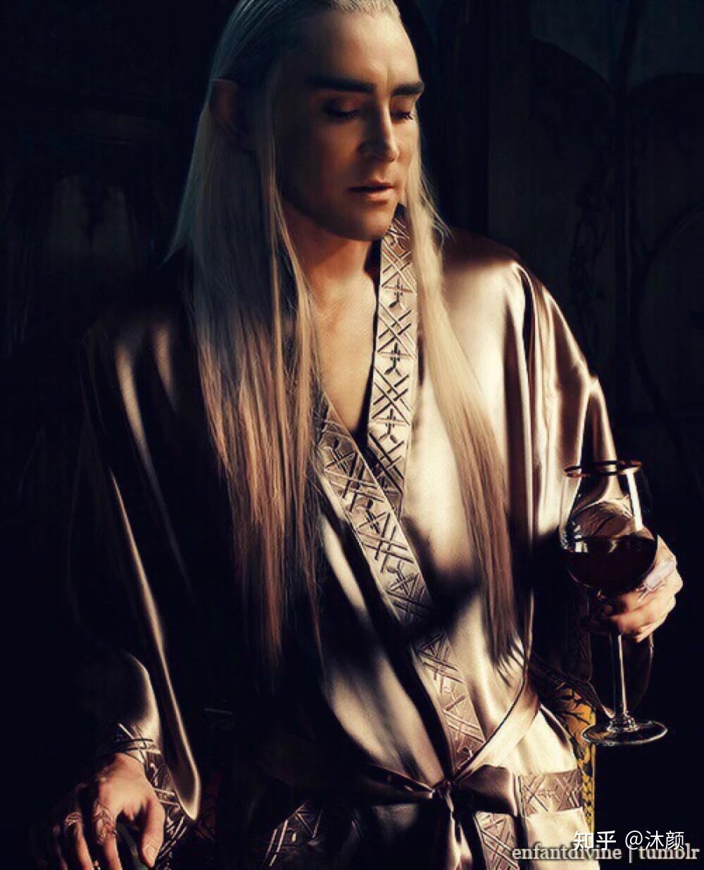 有没有白发造型很好看的电视剧或者电影角色