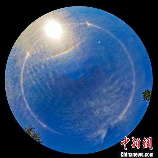 11.9、地球的证伪(幻日环现象) - 知乎