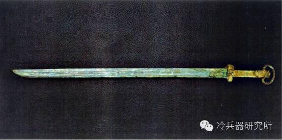 大汉王朝虽远必诛的利刃—环首刀- 知乎