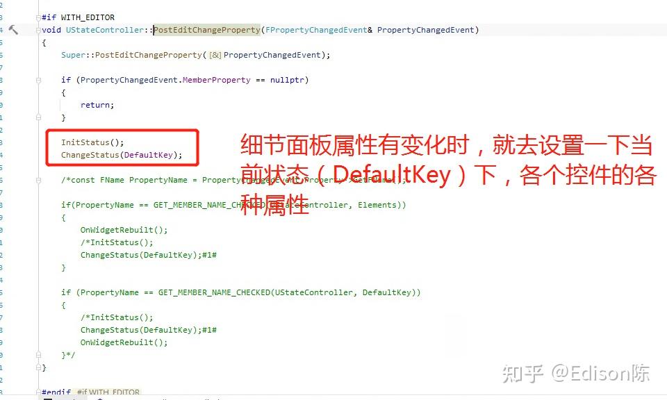 UE中UI制作的一些注意事项以及和UGUI的一些对比 - 知乎