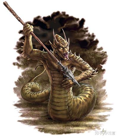 【DND】深渊和地狱各路领主设定图鉴 - 知乎