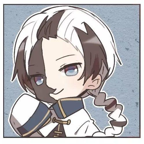 有没有第五人格杰克或者宿伞的头像比较可爱的那种