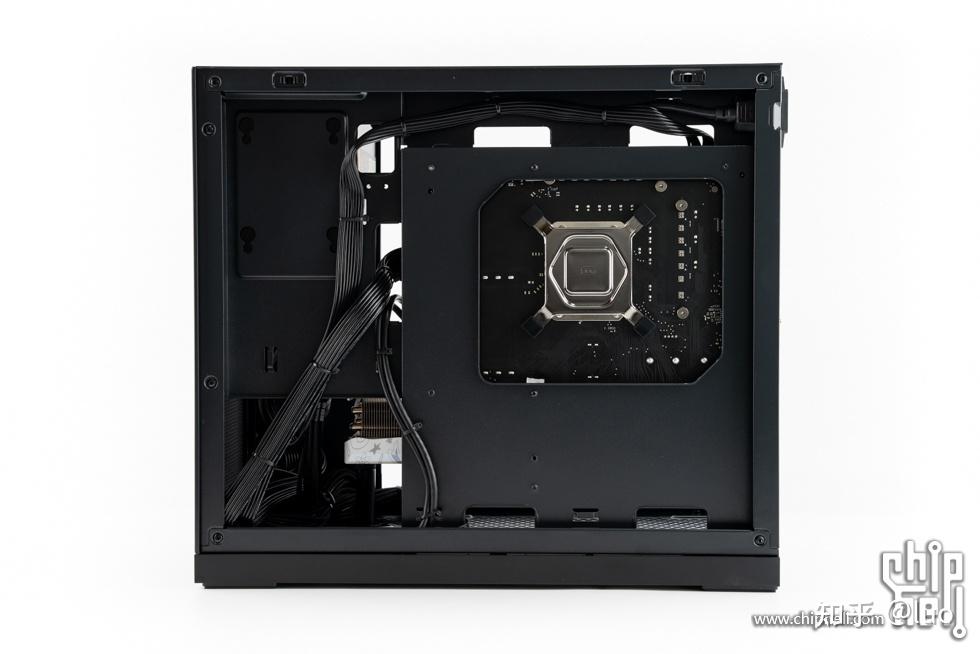 紧凑型MATX主机,闪鳞 G500 装机展示 - 知乎
