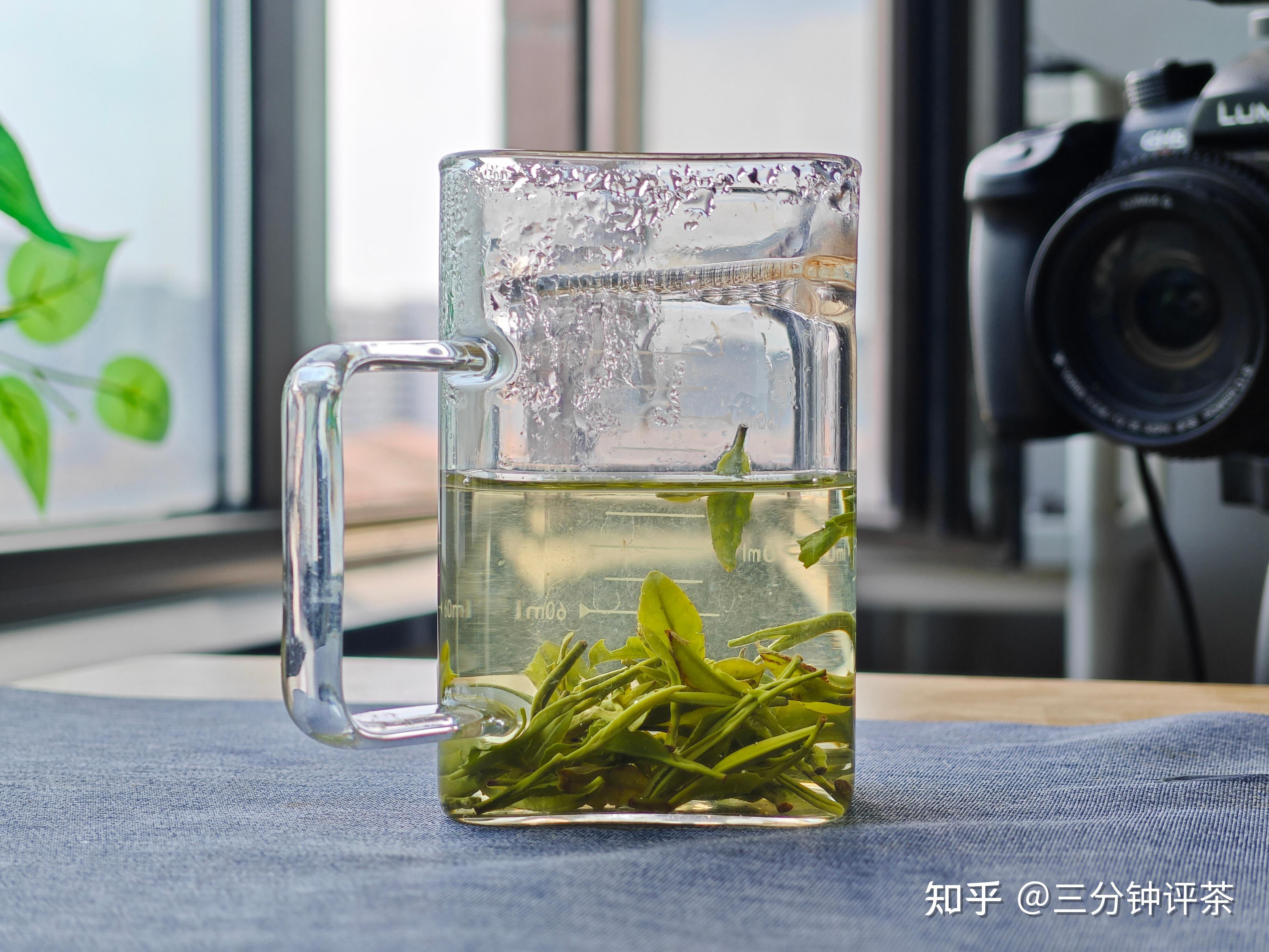 龙冠的钱塘龙井怎么样?龙冠2025雨前二级龙井茶品鉴| 一日一茶 NO.457 - 知乎