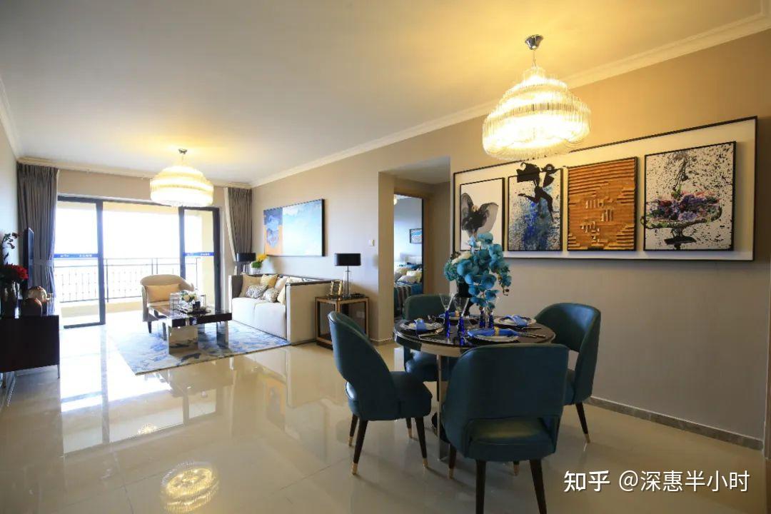 惠州富力湾一线海景别墅，项目深度测评，最全解析！ - 知乎