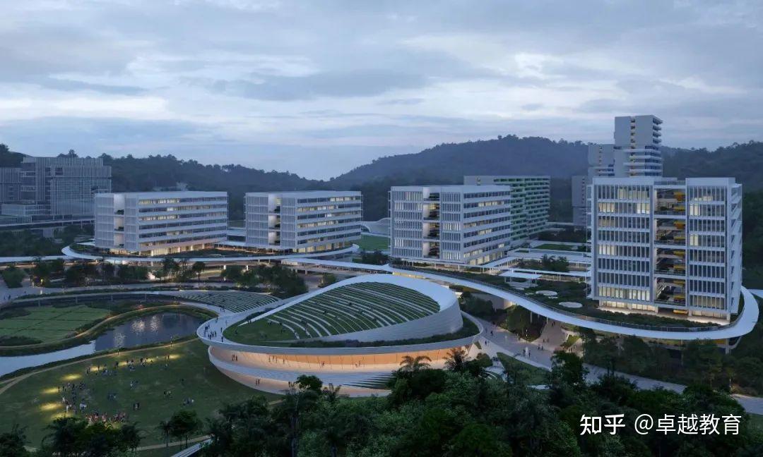 办学规模1.5万人!广东这所全国第一的强校,开新校区啦! - 知乎