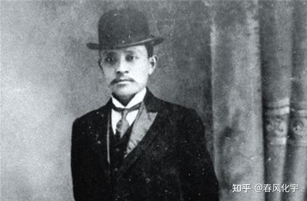 宋教仁,“中国宪政之父”,黑暗夜空里的一颗耀眼流星 - 知乎