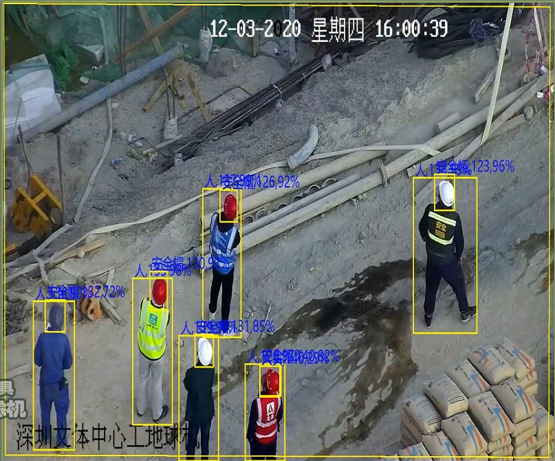 智慧工地AI视频监控系统解决方案 - 知乎