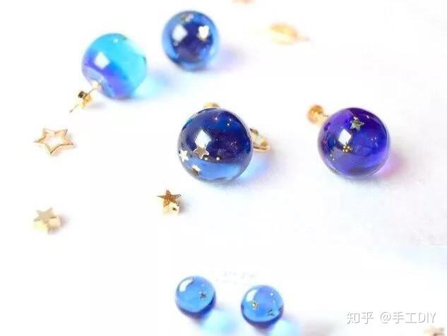 手工DIY丨值得一试的小手工（滴胶篇） - 知乎
