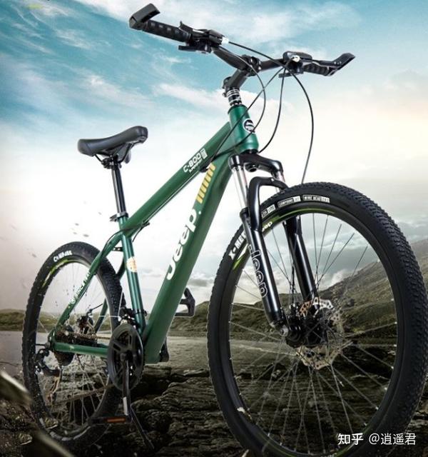 6,邦德富士达s350(600左右)第一,千元内,27速车型采用铝合金车架!