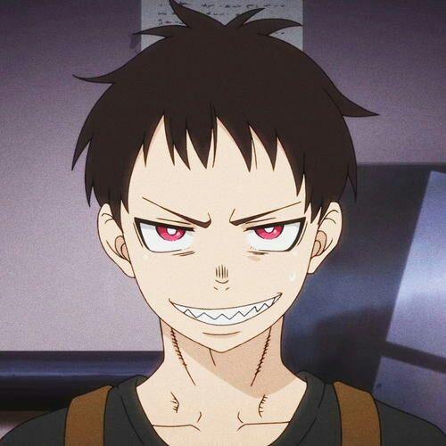 有哪些有鲨鱼齿的动漫人物? - 知乎