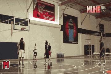 怎样才能打好半场篮球?半场3V3或4V4实用战术 - 知乎