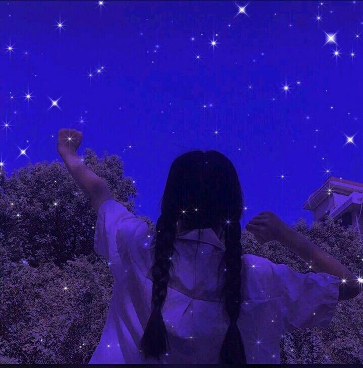 有哪些好看的星空头像,求推荐? - 知乎