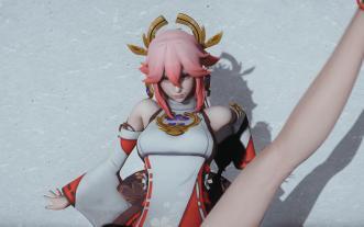 HS2原神八重神子