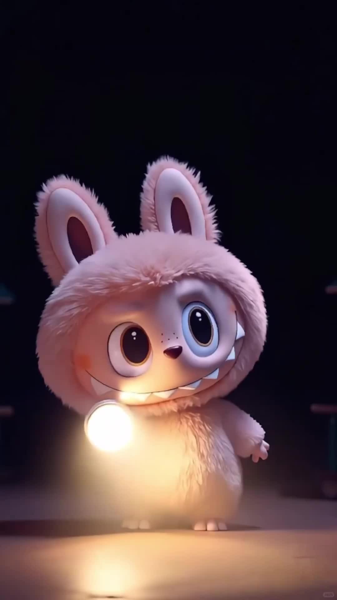 最新Labubu动态壁纸下载-labubu照手电筒动态壁纸教程分享 - 知乎