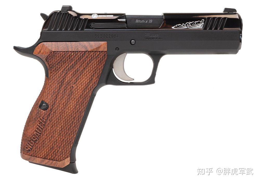 Sig Sauer P210 随身携带枪：精美的瑞士机械 - 知乎