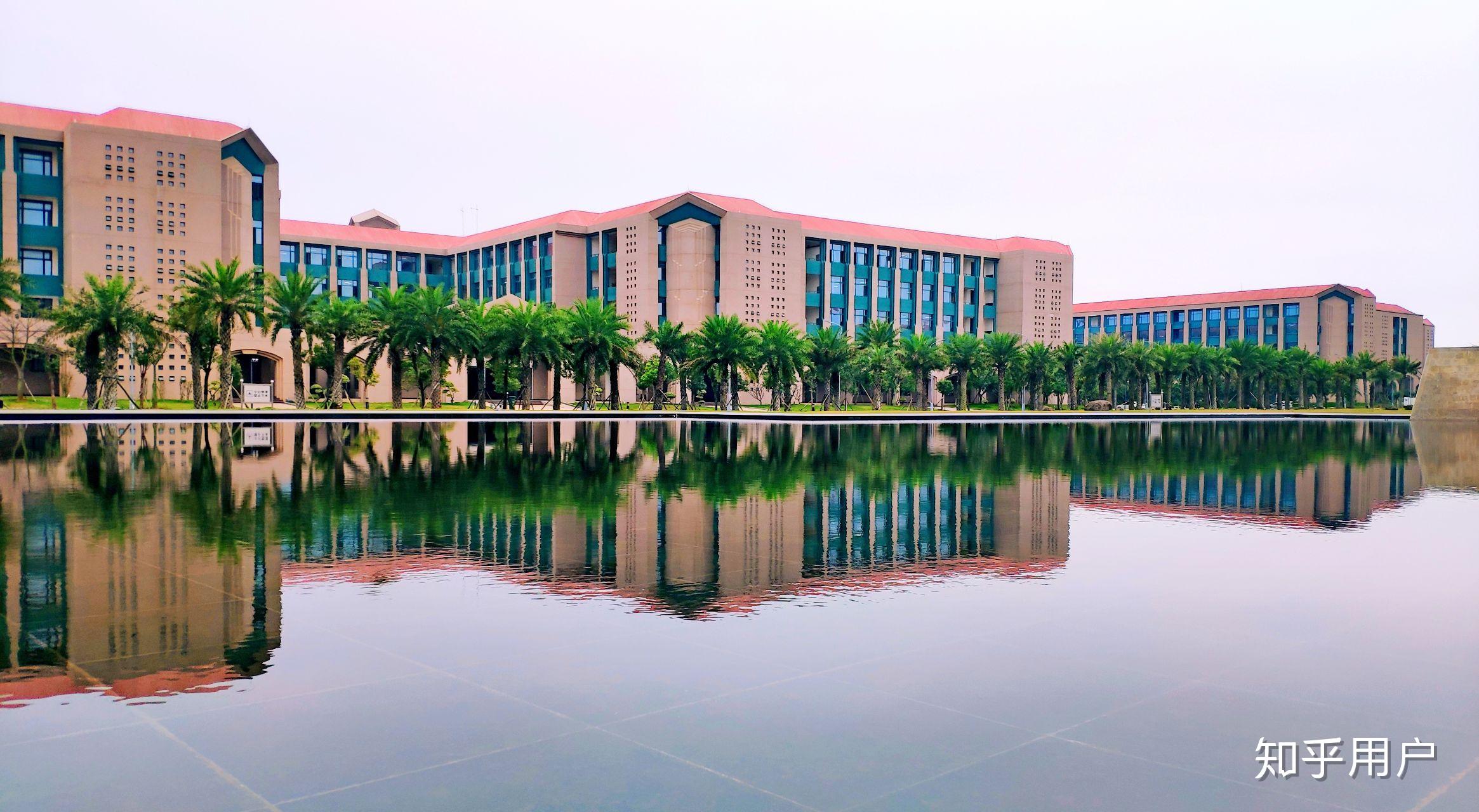 在广东海洋大学寸金学院就读是什么体验?迷茫中.