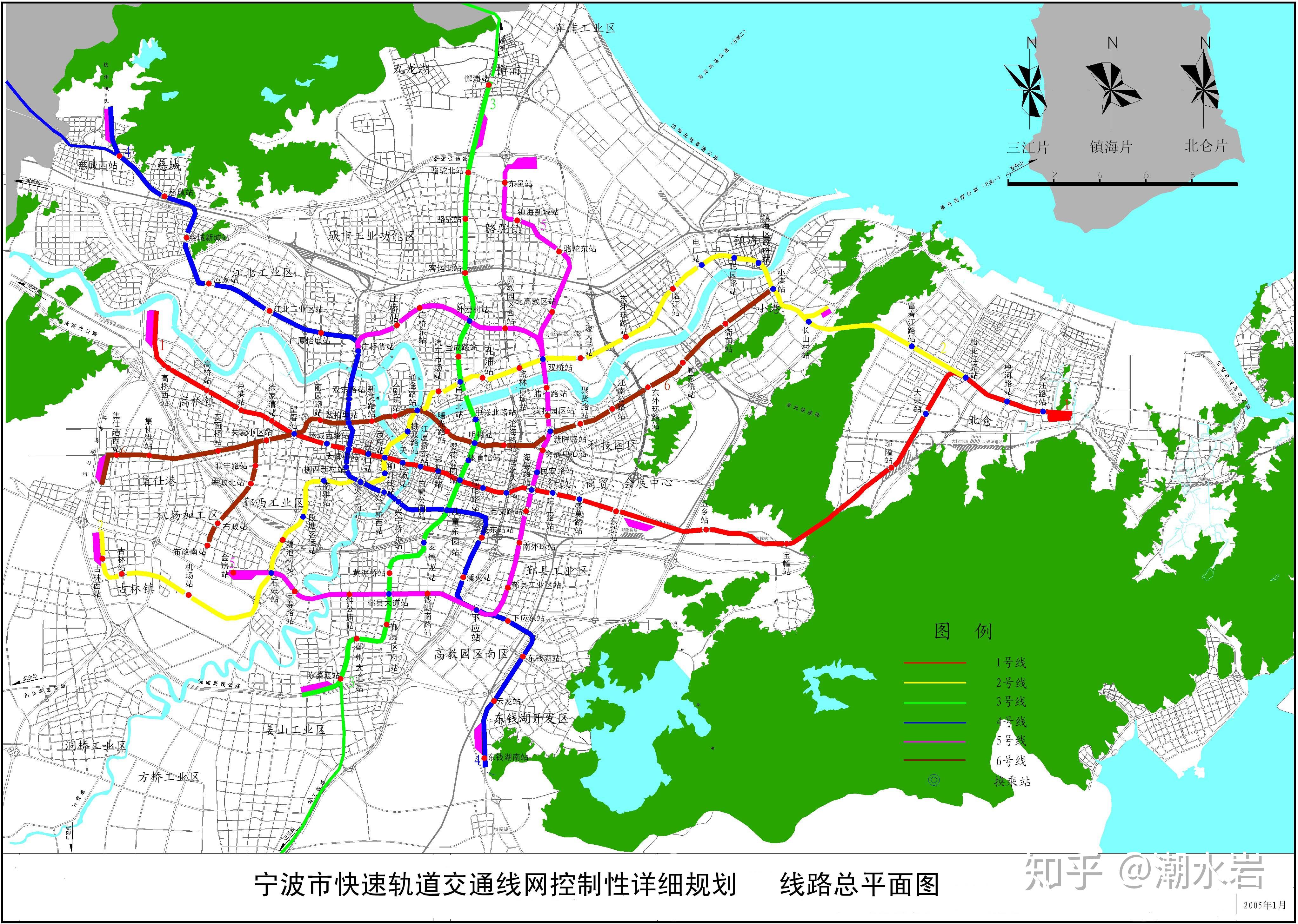 宁海长街镇地铁规划图片